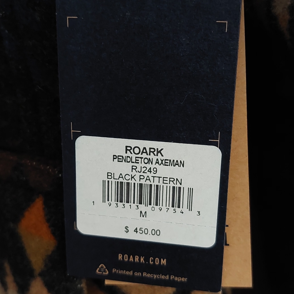 Pendleton Multicolor Patterned Jacket - image 3